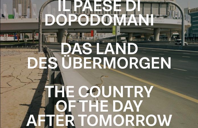 Stefano Graziani, "Dubai" (detail), 2008