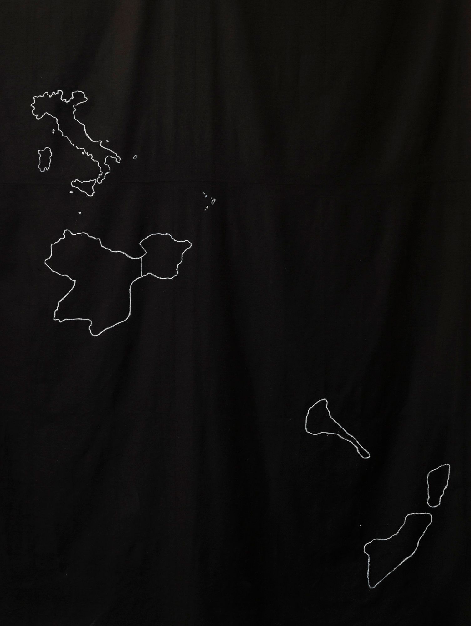 Samia Henni, 'Psychocolonial Spaces - Act 1', exhibition view, Ar/Ge Kunst. 