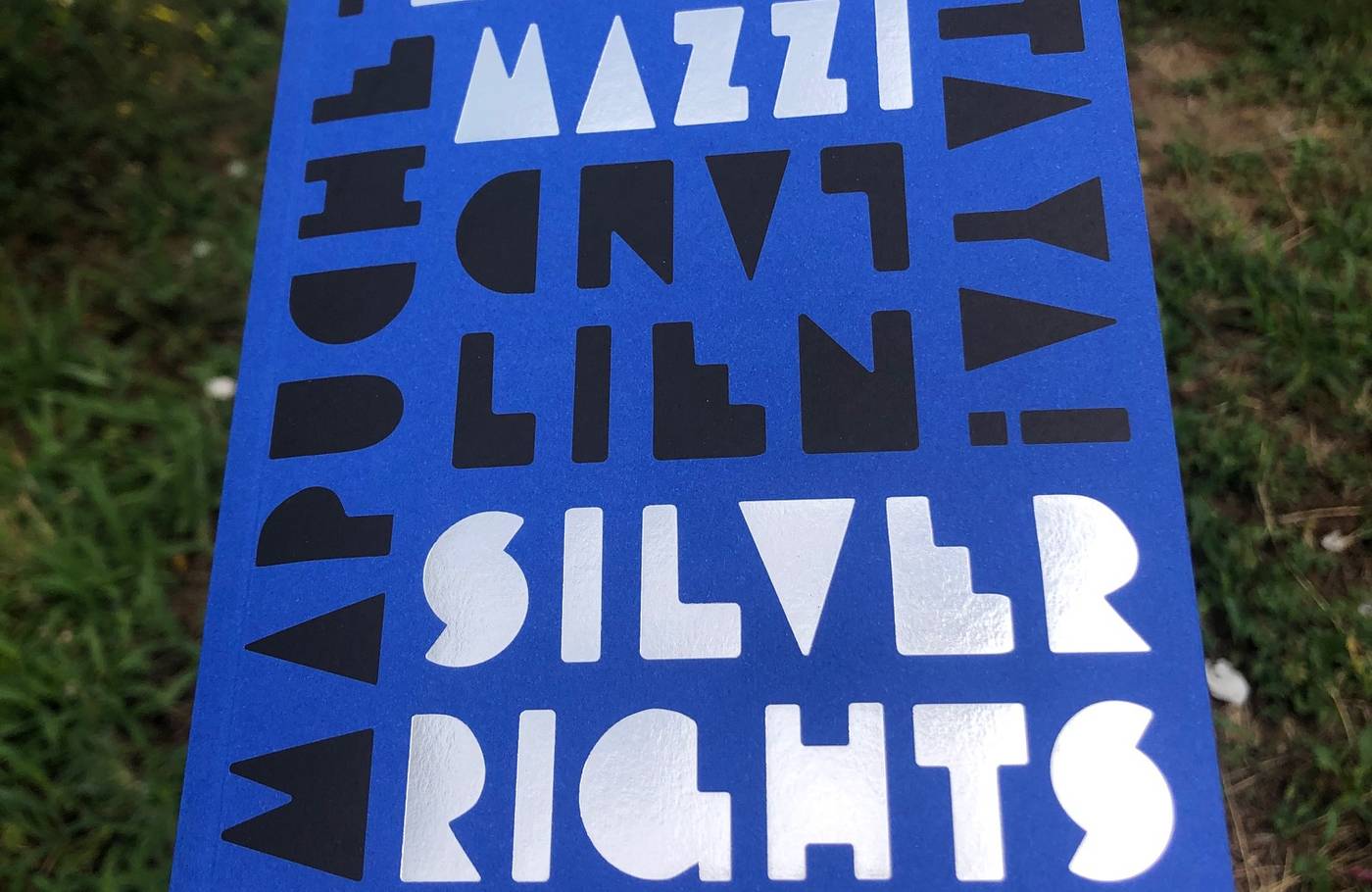 Silver Rights Elena Mazzi