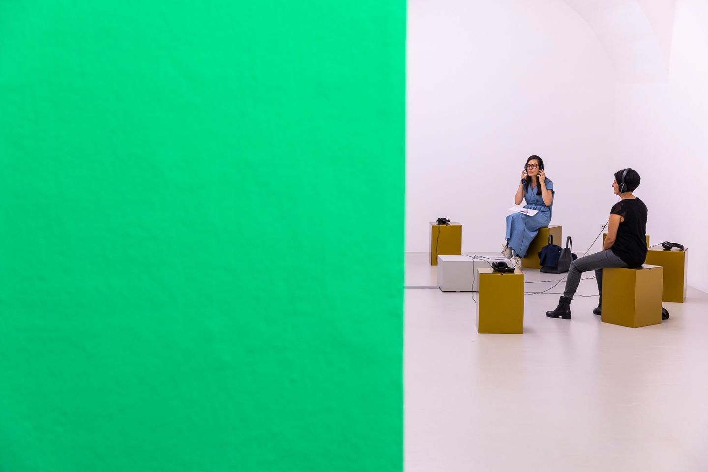 ©ar/ge kunst, Foto Tiberio Sorvillo, 2018