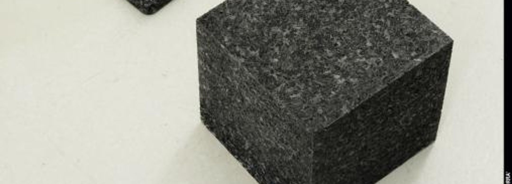 Cube (draft), 2012; Cube, 2012