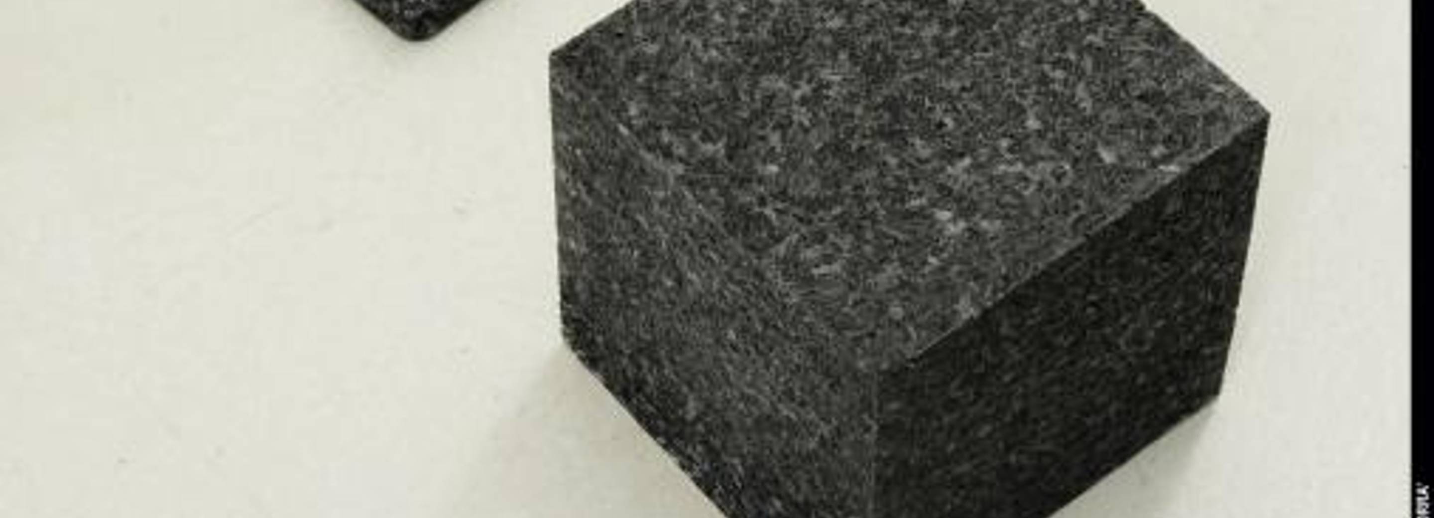 Cube (draft), 2012; Cube, 2012