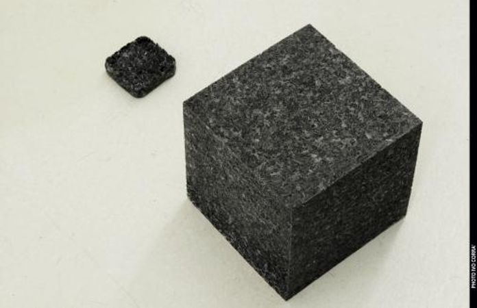 Cube (draft), 2012; Cube, 2012