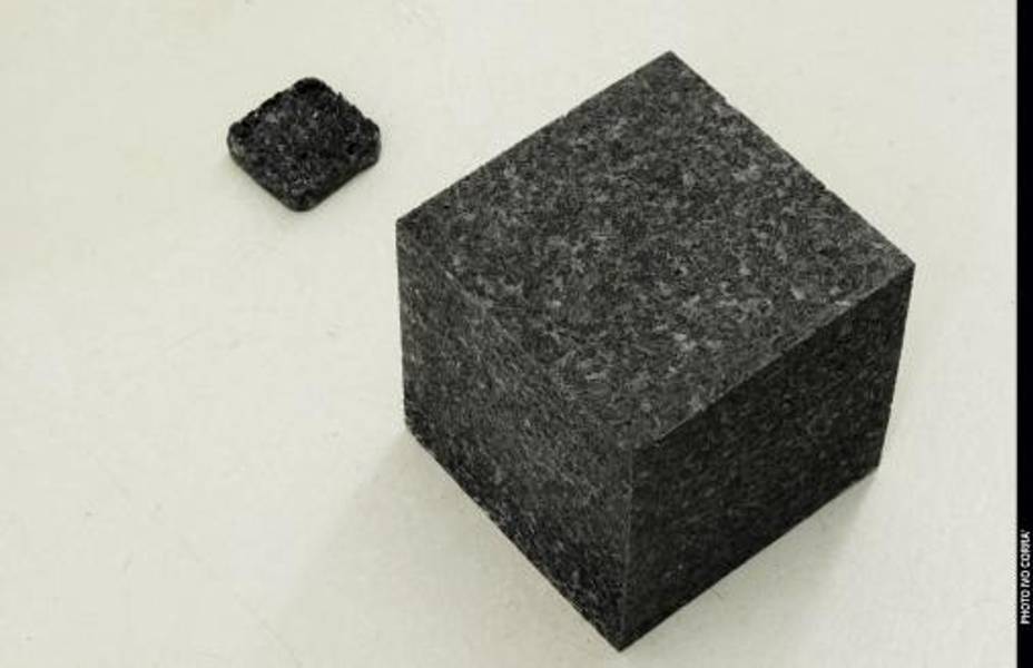 Cube (draft), 2012; Cube, 2012