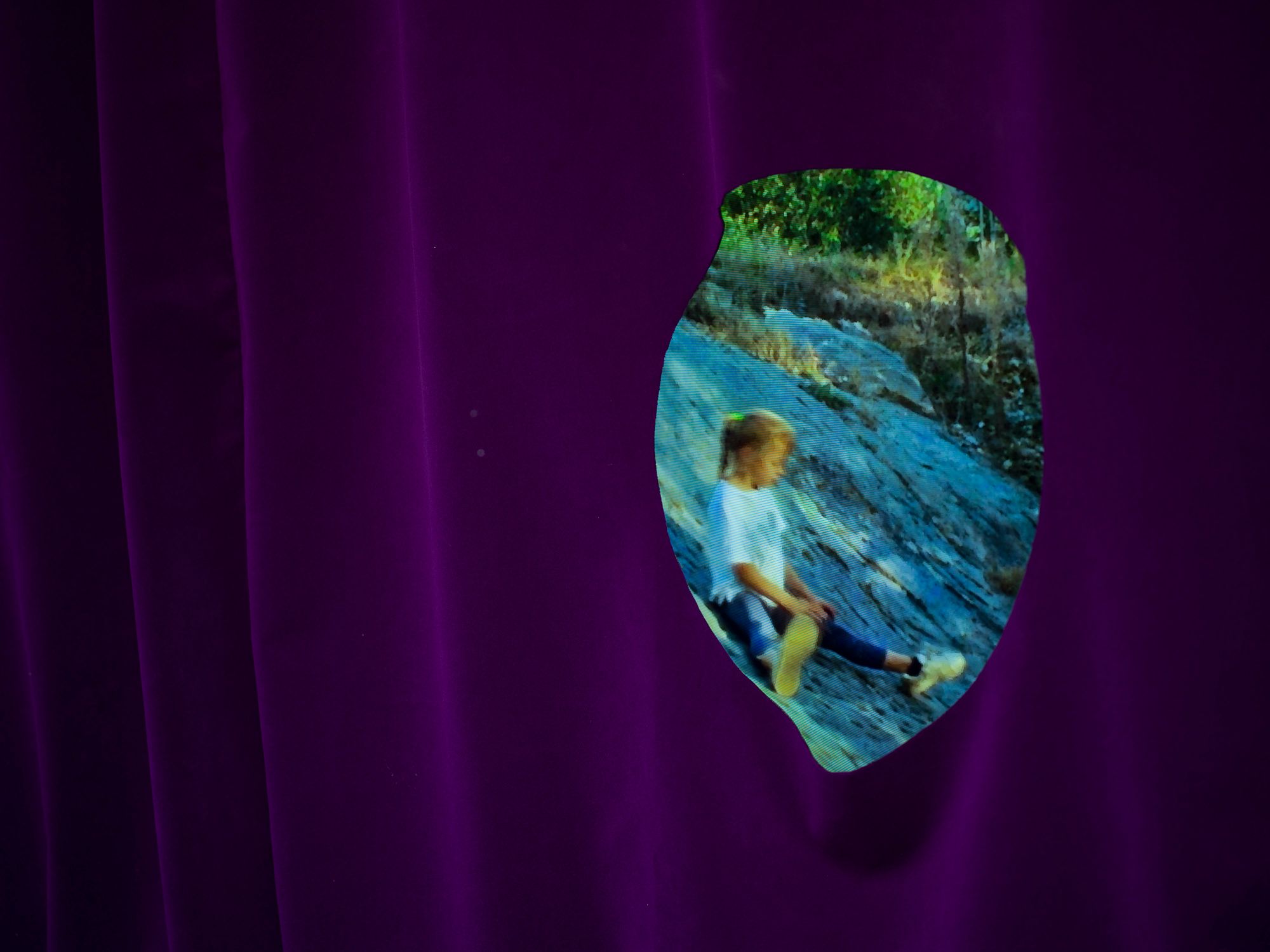 Ar/Ge Kunst installation shots, 'Memory Is an Animal, It Barks with Many Mouths' © Tiberio Sorvillo.