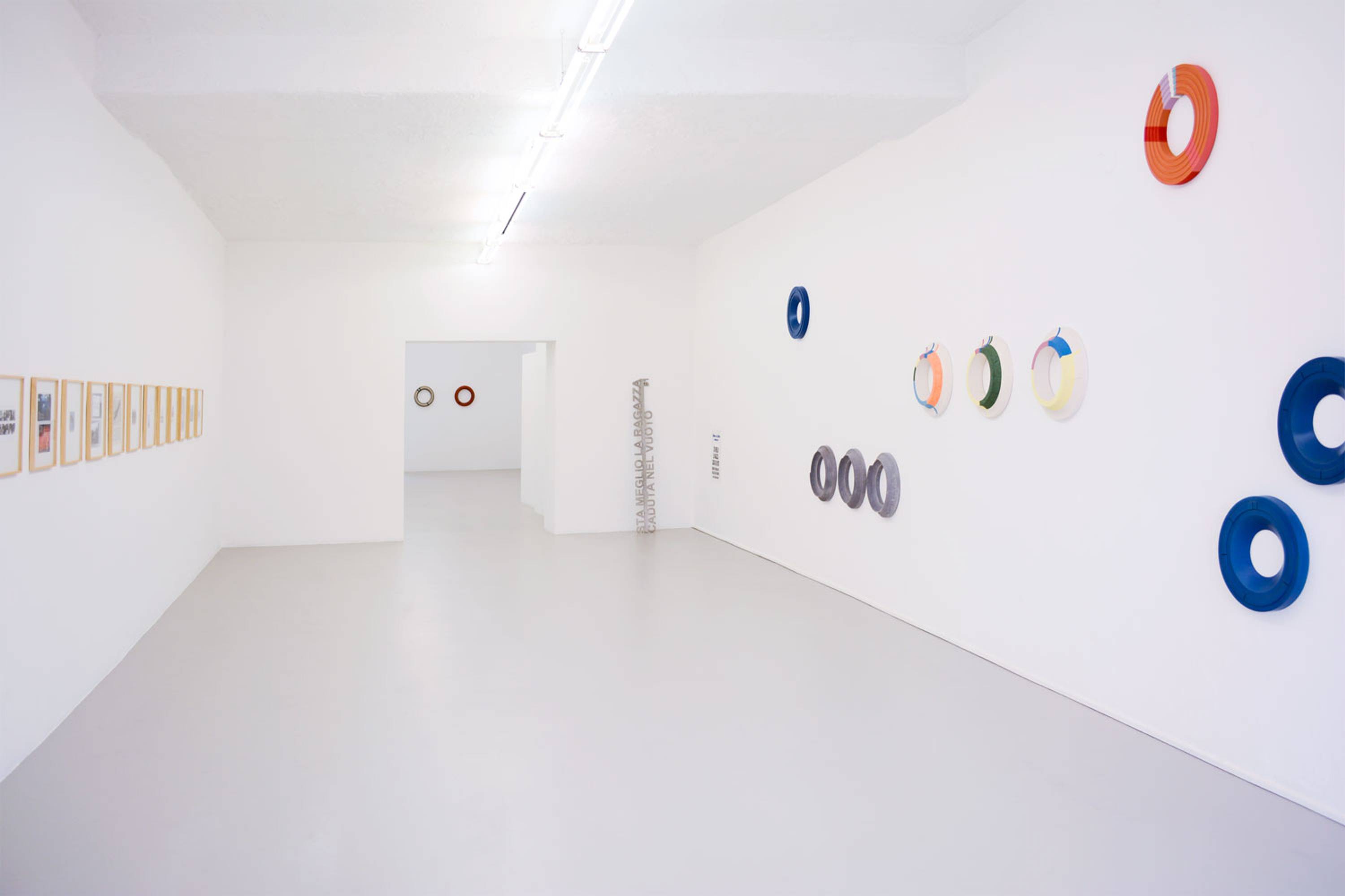 @ar/ge kunst, Bozen/Bolzano, 2016, photo by aners (exhibition view)