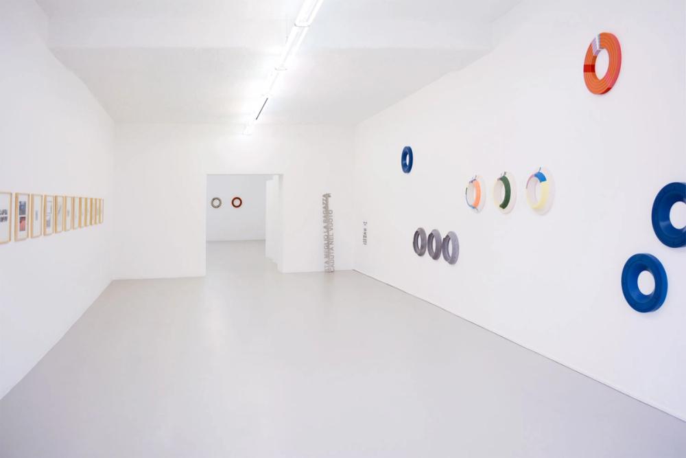 @ar/ge kunst, Bozen/Bolzano, 2016, photo by aners (exhibition view)