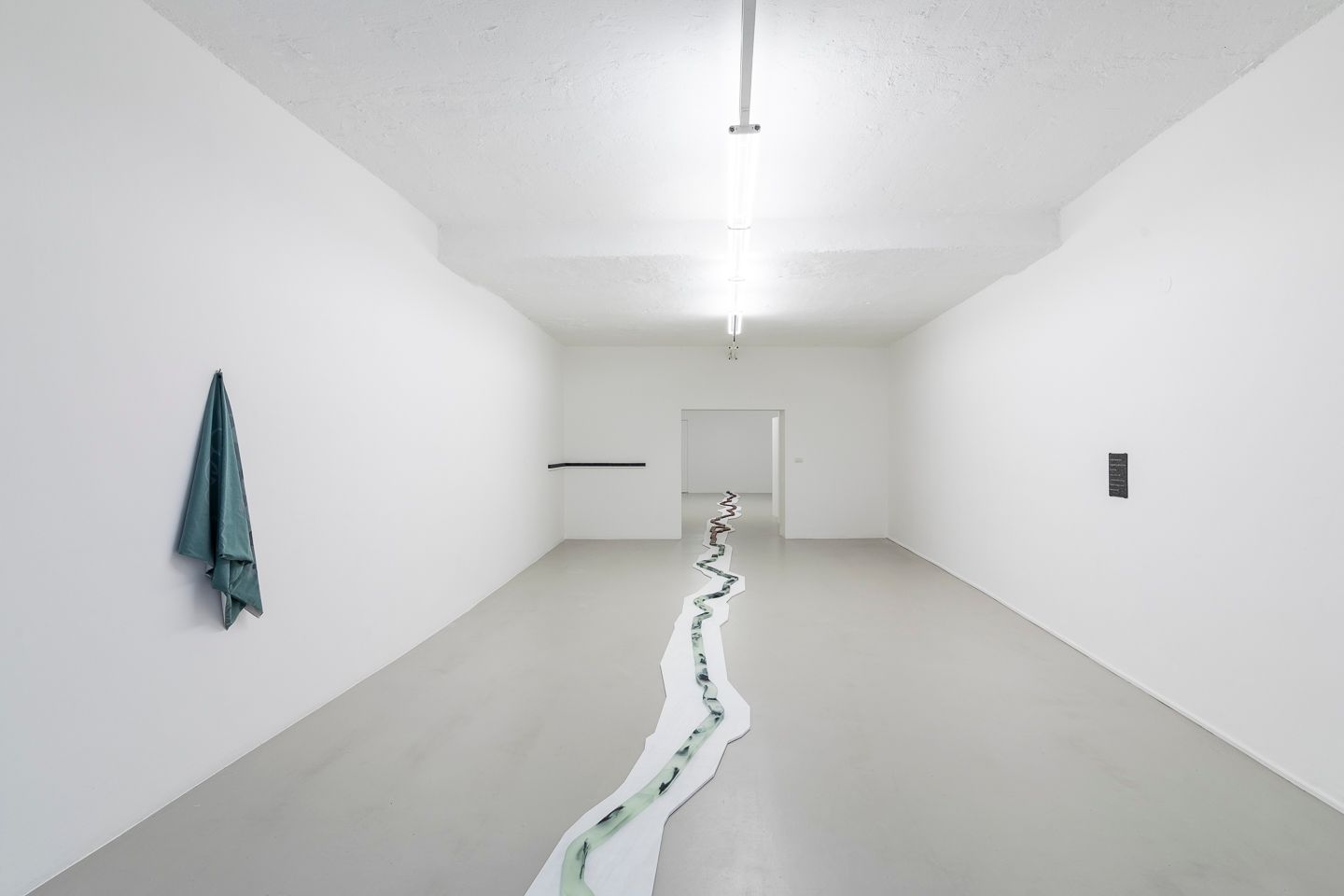 ©ar/ge kunst, installation view, foto Tiberio Sorvillo, 2018