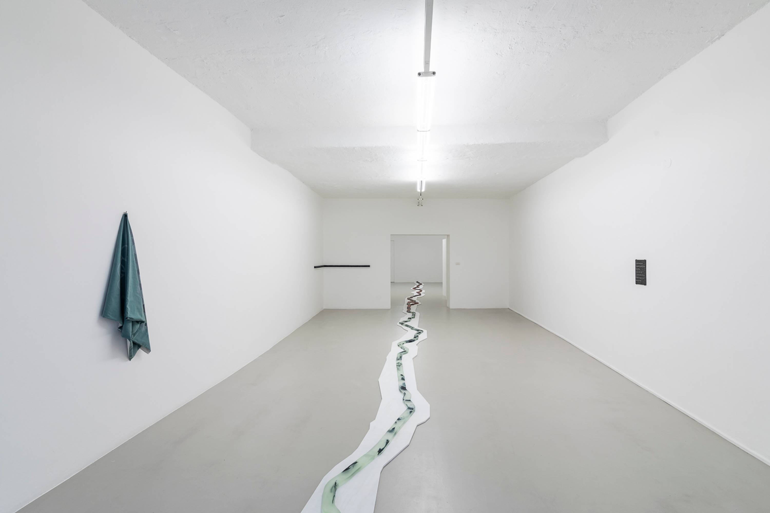 ©ar/ge kunst, installation view, foto Tiberio Sorvillo, 2018