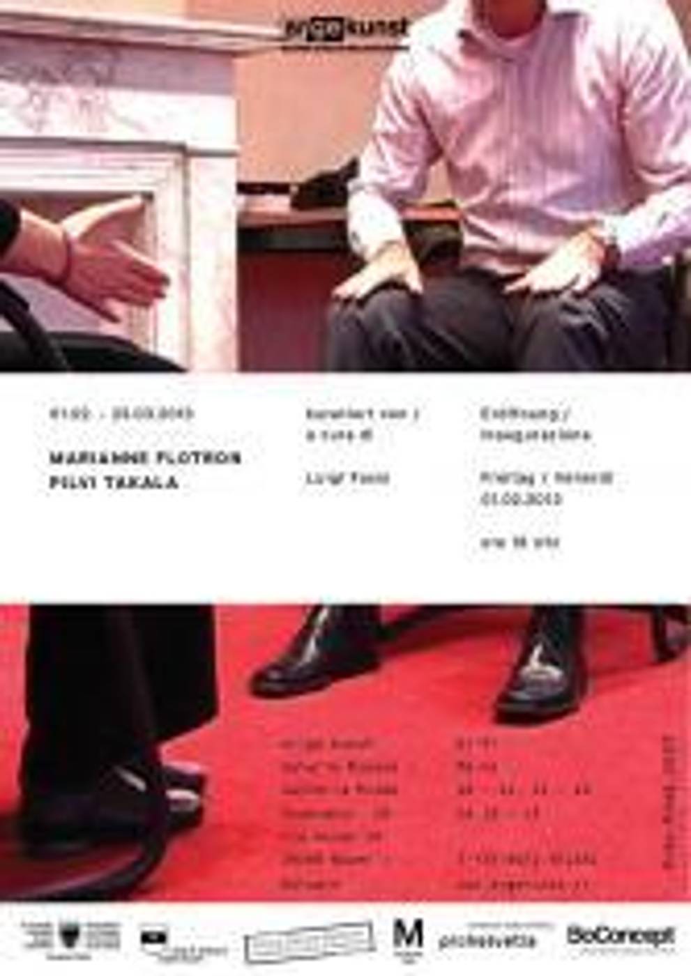 Marianne Flotron – Pilvi Takala