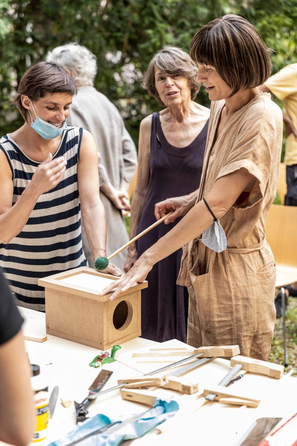 ©ar/ge kunst, Foto Tiberio Sorvillo, 2020