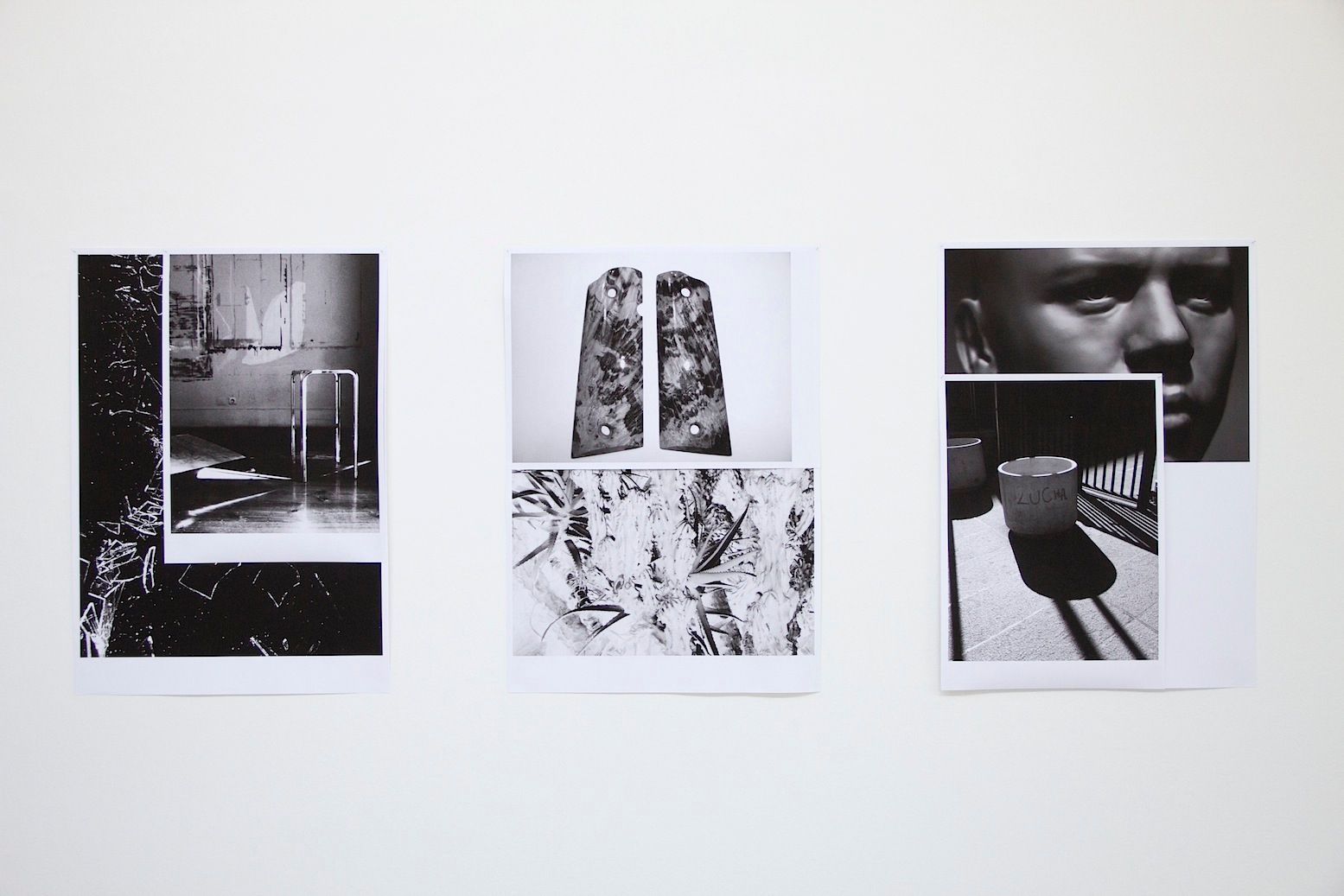 Pedro Barateiro, Endurance Test, detail, 2012, Photo Annelie Bortolotti