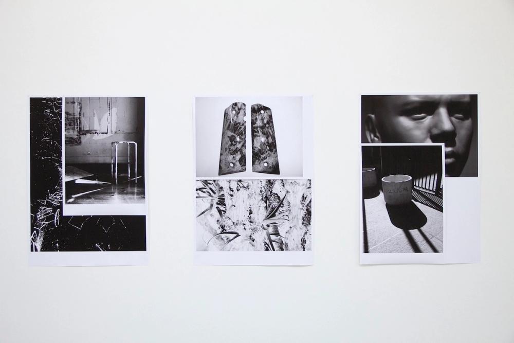 Pedro Barateiro, Endurance Test, detail, 2012, Photo Annelie Bortolotti