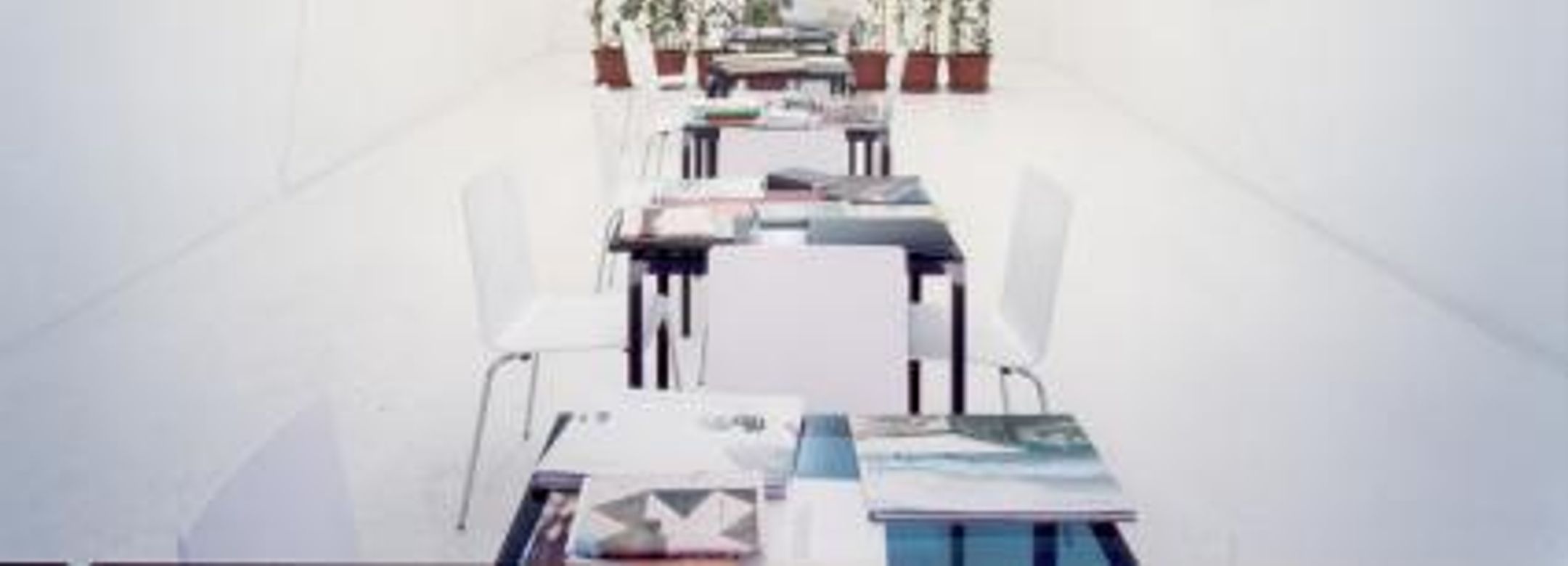 Exhibition view, Incarico, 2000