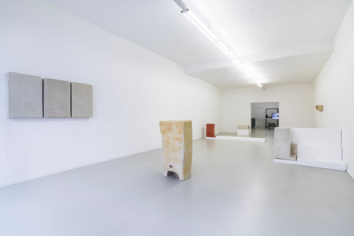 Jumana Manna, CACHE (Insurance Policy), exhibition view, photo Luca Guadagnini ©ar/ge kunst