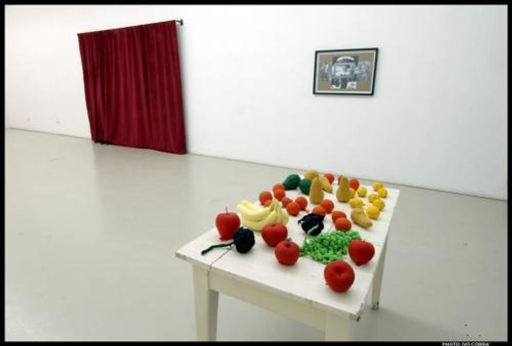 Exhibiton view, California Conceptual Art, 2009 Photo: Ivo CorràIvo Corrà