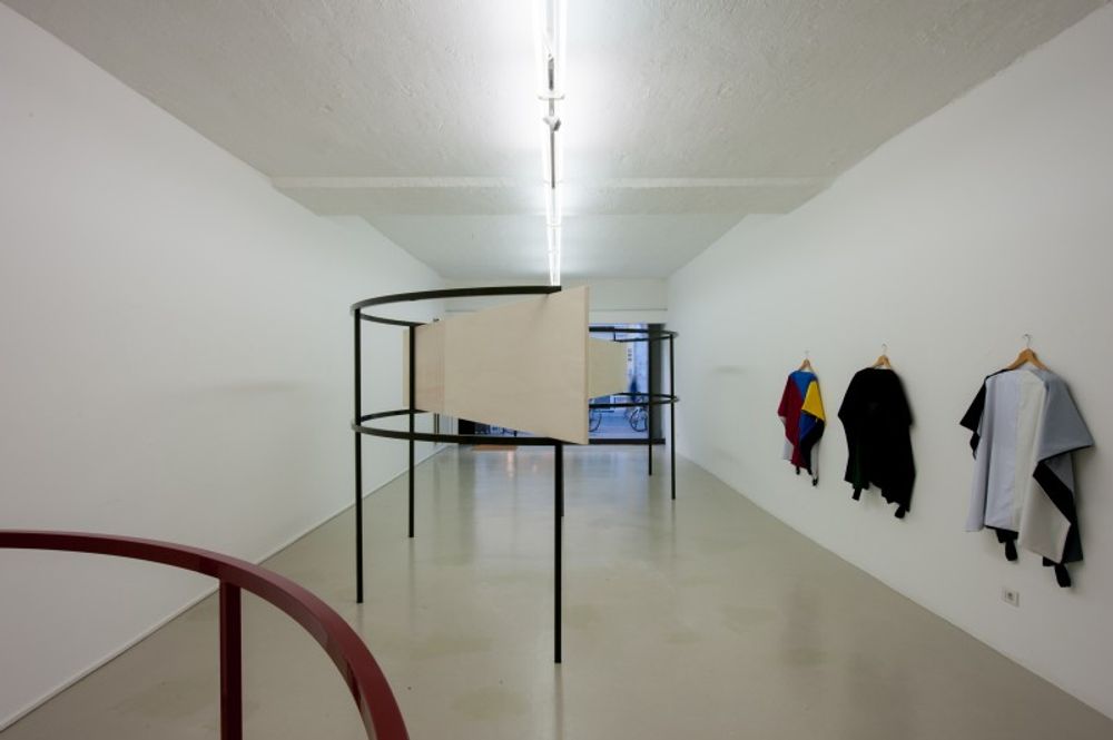Constellations of One and Many – Part III, Installation view, photo Ivo Corrà, 2014
