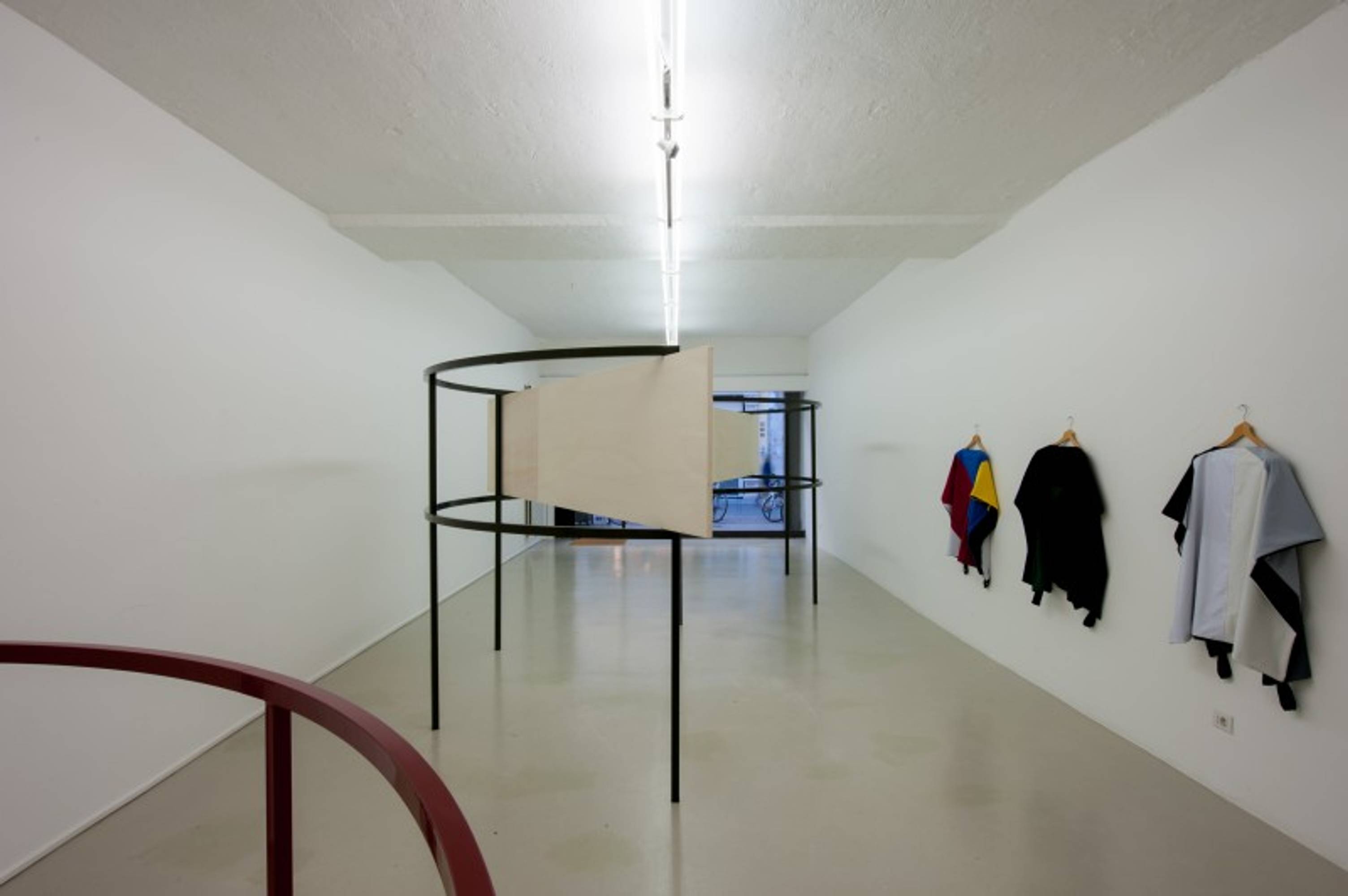 Constellations of One and Many – Part III, Installation view, photo Ivo Corrà, 2014