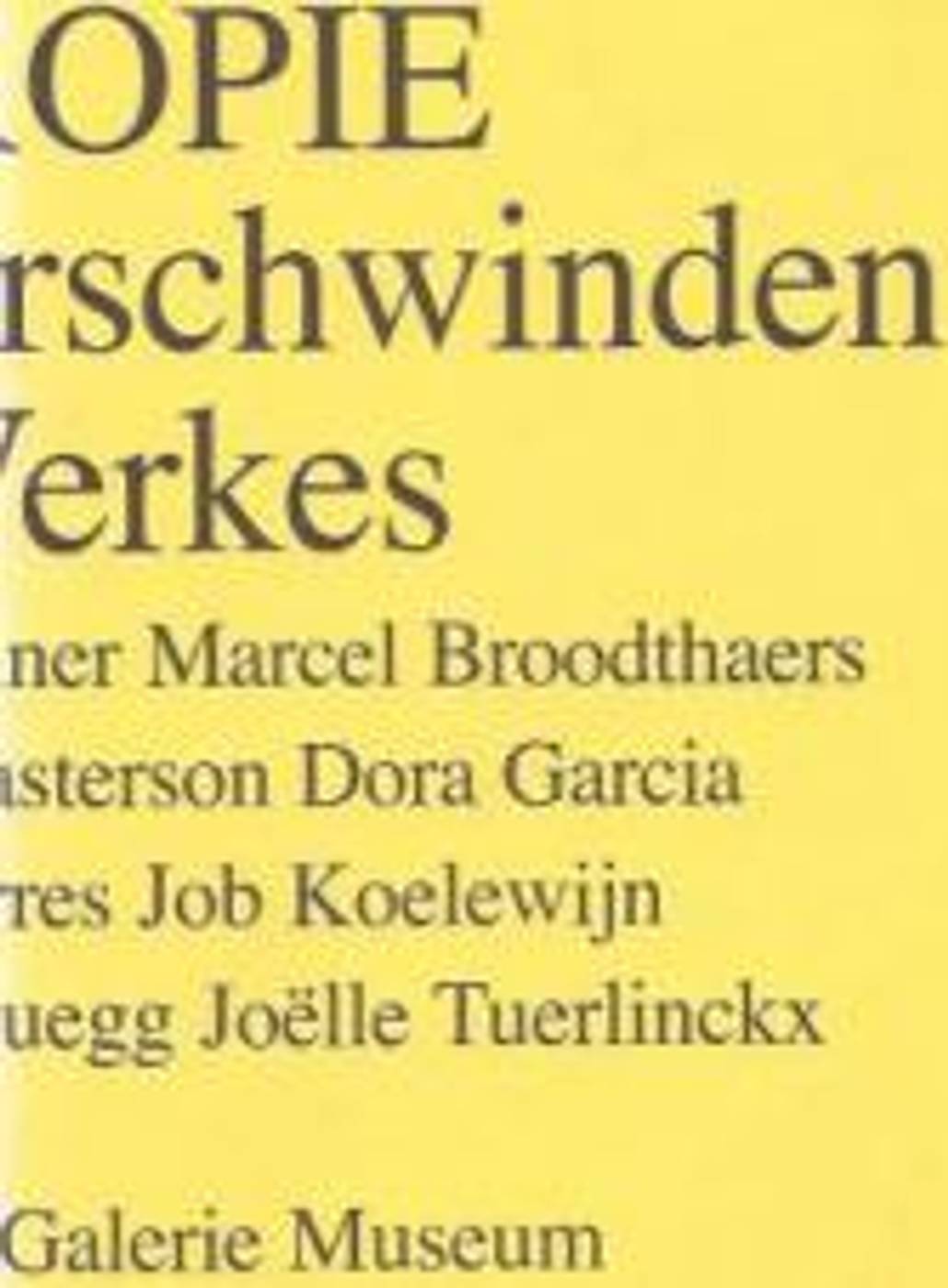 ENTROPY: ON THE VANISHING WORK