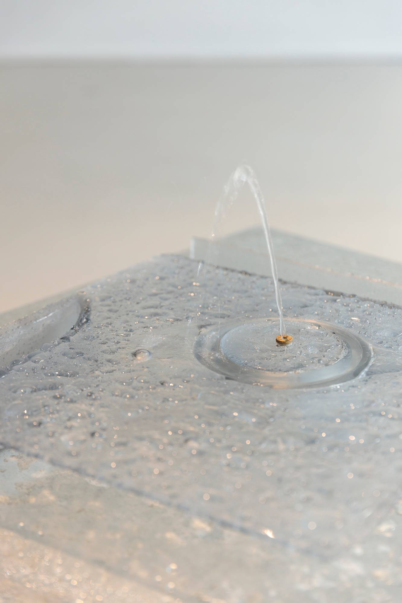 And remember that holes can move, 2023 © Tiberio Sorvillo