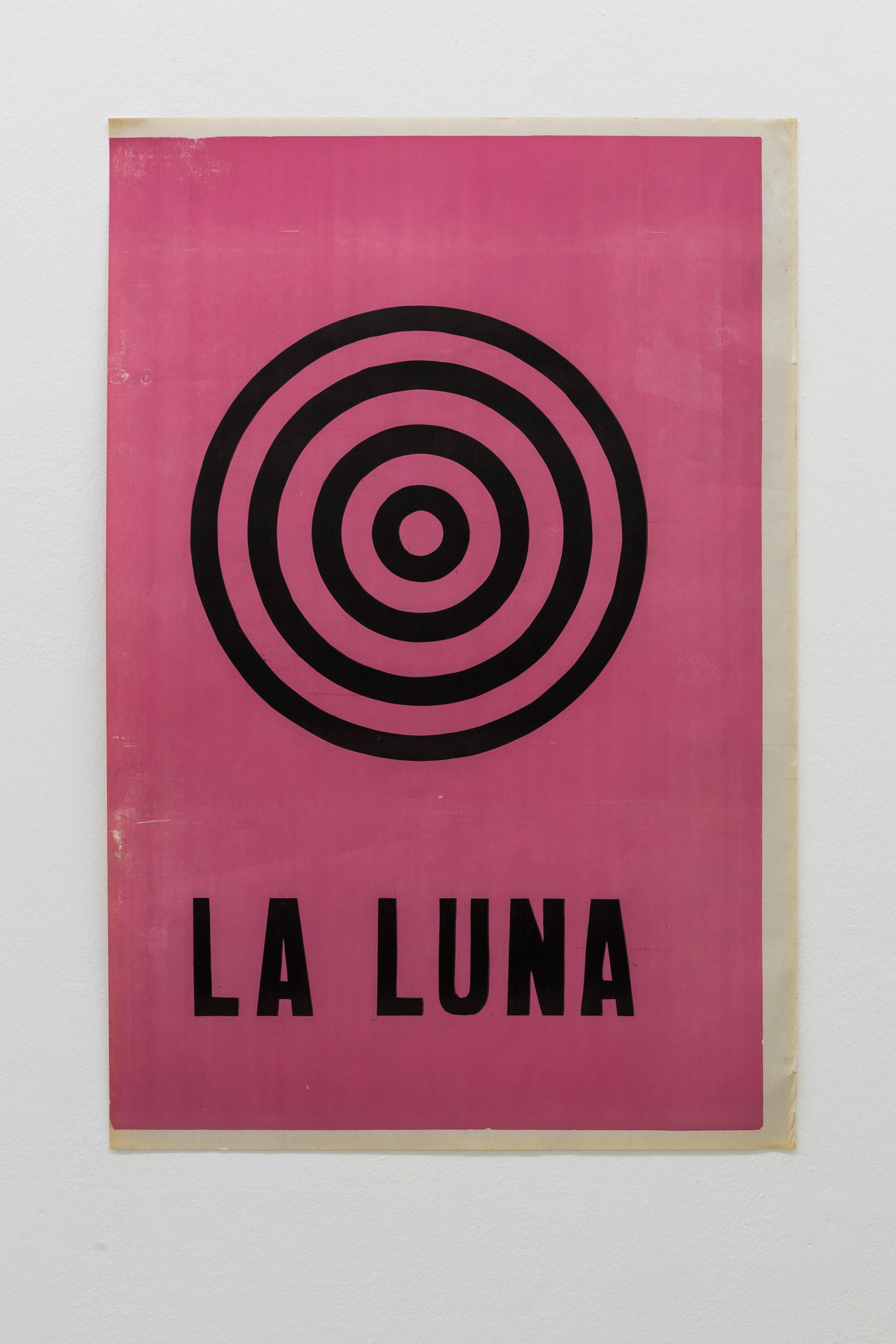 Riccardo Giacconi, Installation View  ©ar/ge kunst, Bozen. Photo Tiberio Sorvillo, 2016