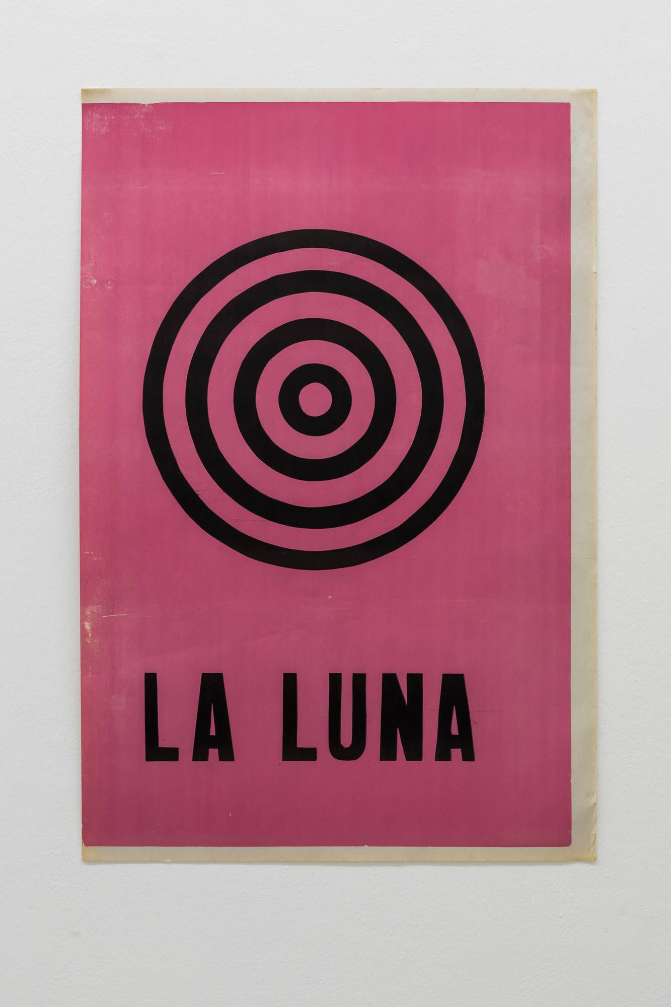 Riccardo Giacconi, Installation View
©ar/ge kunst, Bozen. Photo Tiberio Sorvillo, 2016