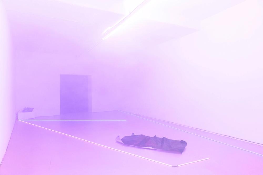 ABEYANCE & CONCURRENCE Jessika Khazrik, exhibition view, ©ar/ge kunst, Photo Tiberio Sorvillo, 2020