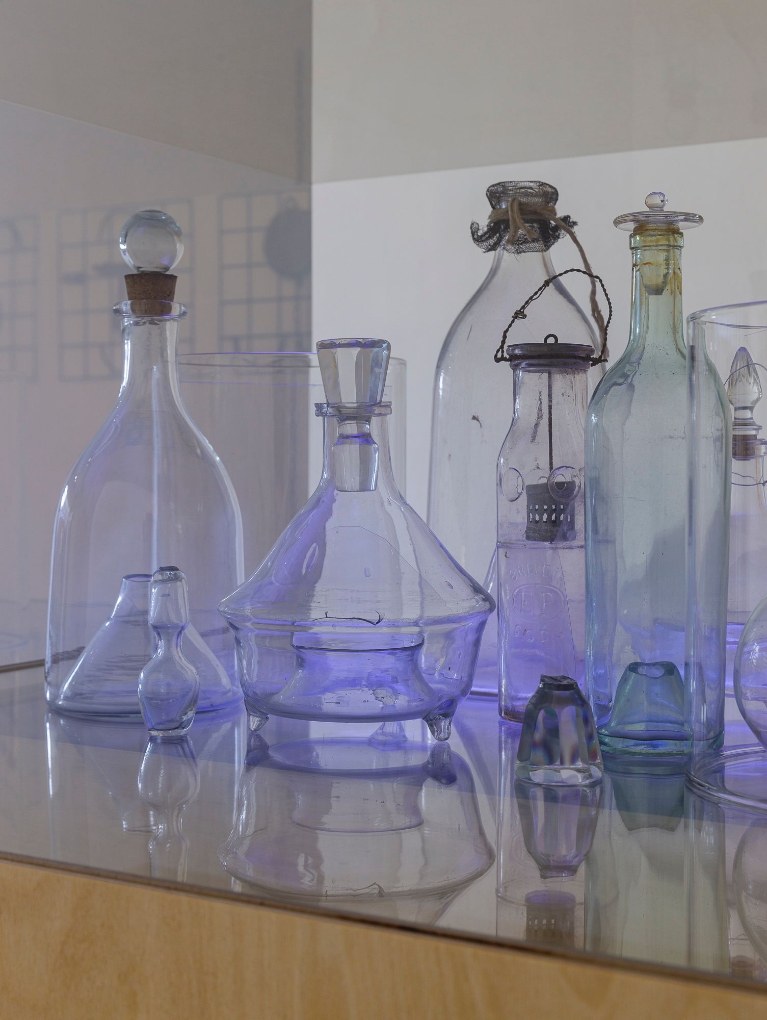 Leander Schwazer, “Fountain”, 2025. Ph. Tiberio Sorvillo