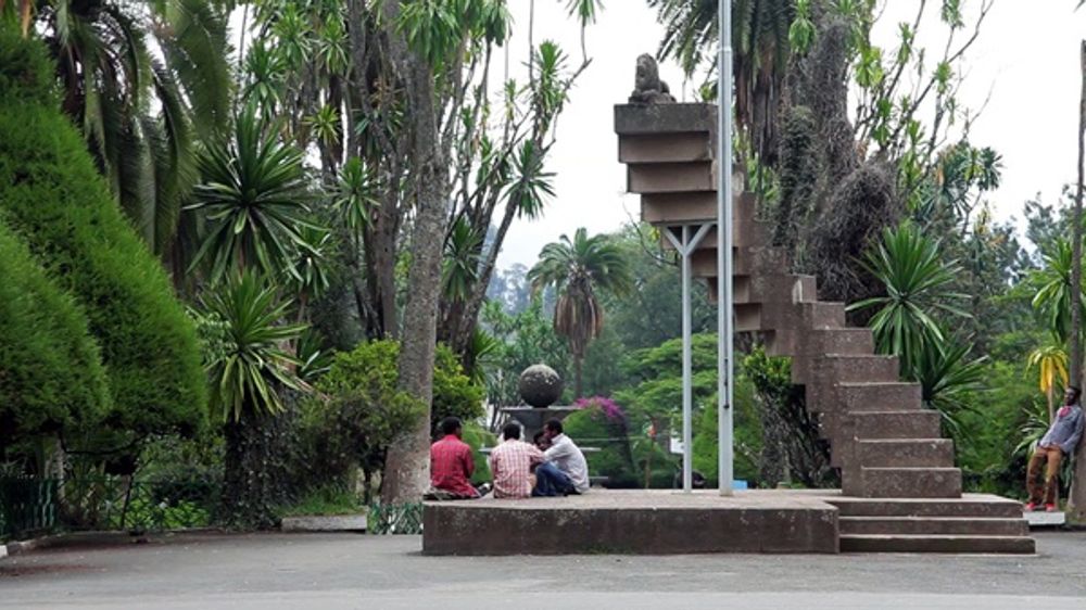 Negus – Lion of Judah (video still), 2013