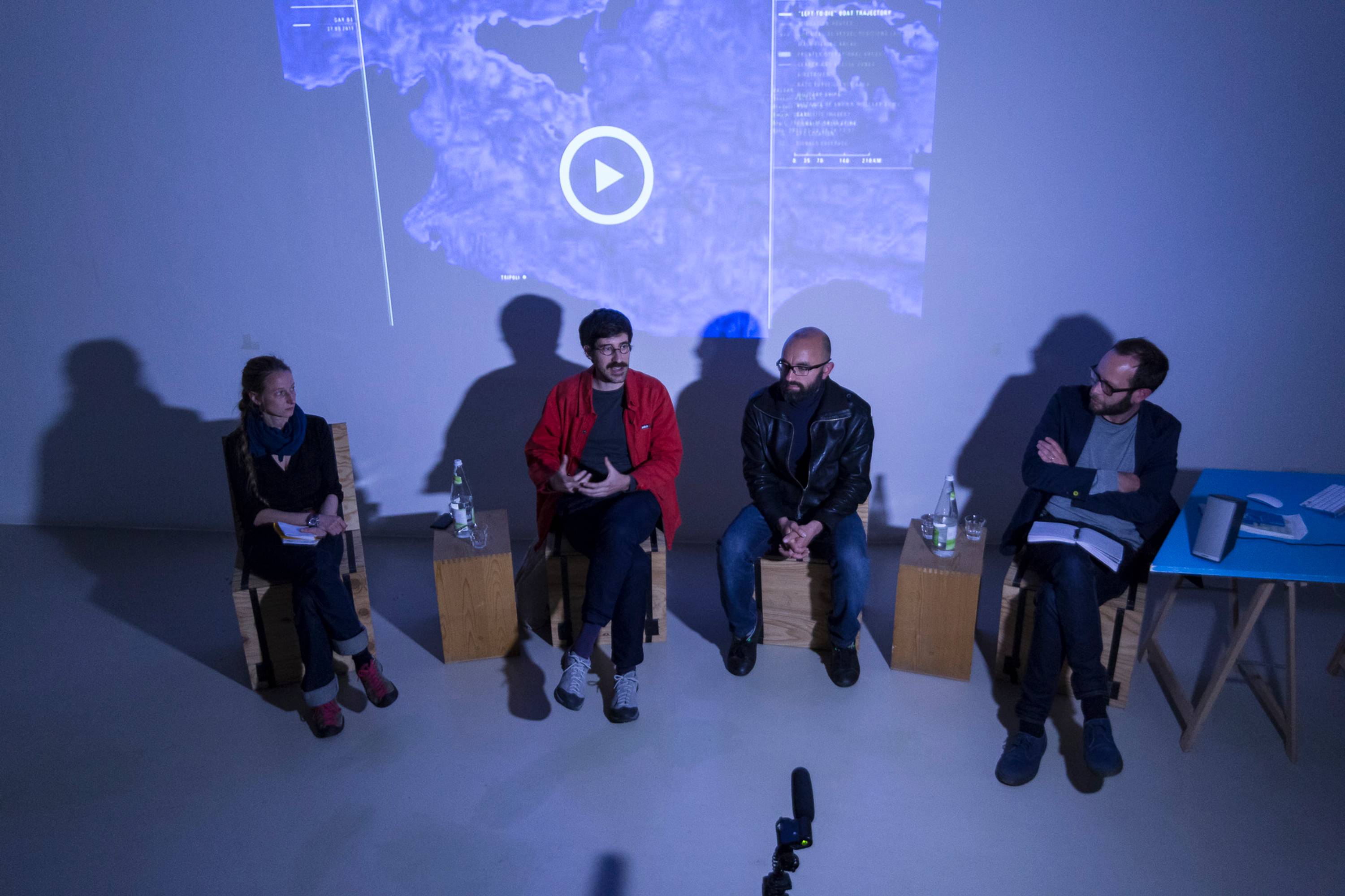 Foto ar/ge kunst, 2016, Luca Guadagnini