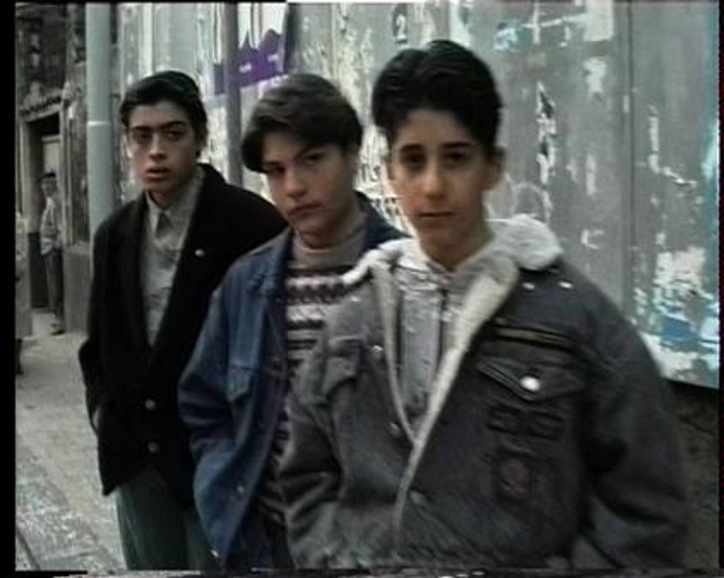 Alessandro Gagliardo, Dei poteri e delle povertà, fotogramma, 2011