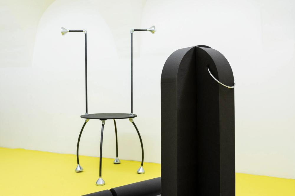 Temporary Lovers, Parasite 2.0, Installation View, photo Tiberio Sorvillo ©ar/ge kunst