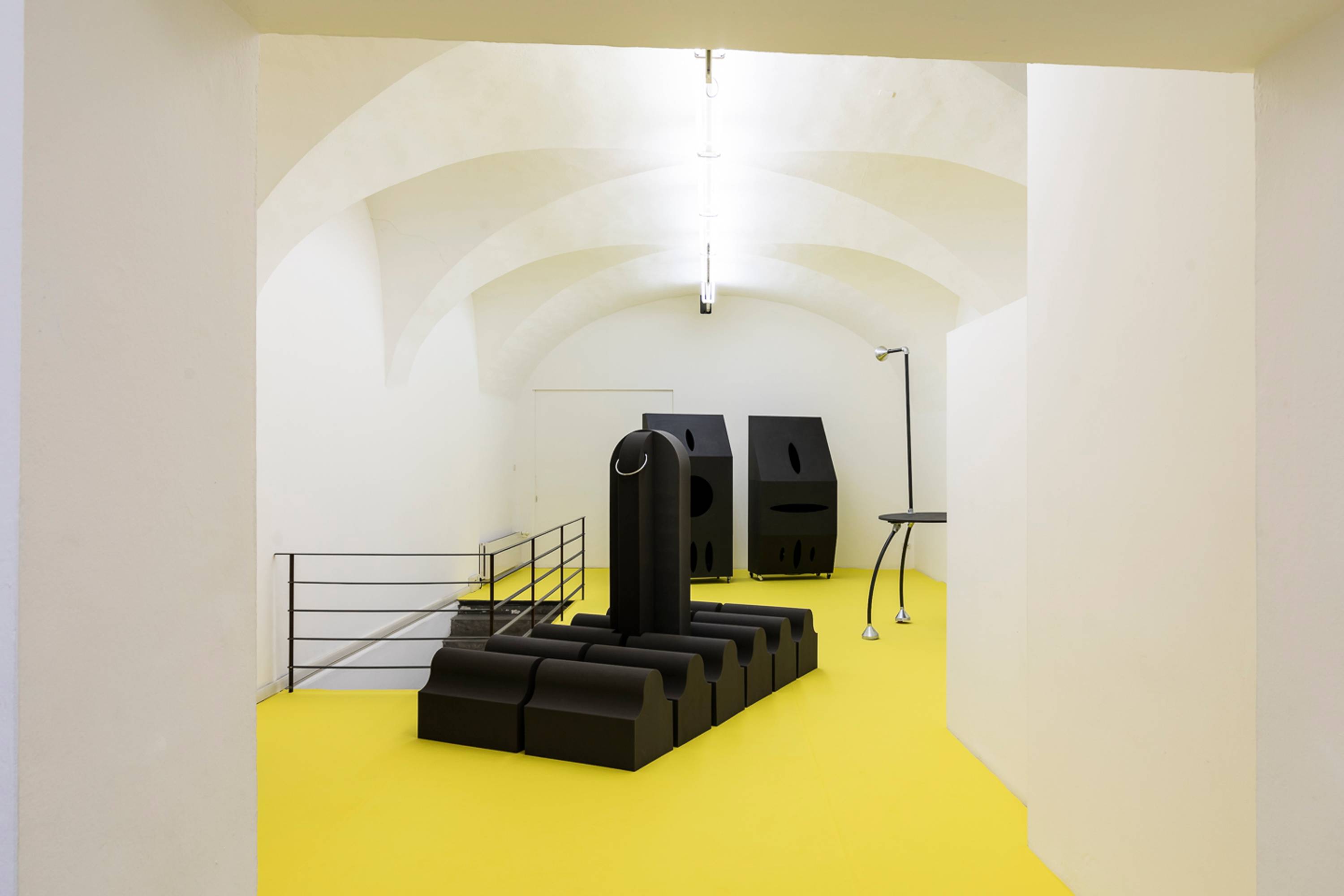 Temporary Lovers, Parasite 2.0, Installation View, photo Tiberio Sorvillo ©ar/ge kunst
