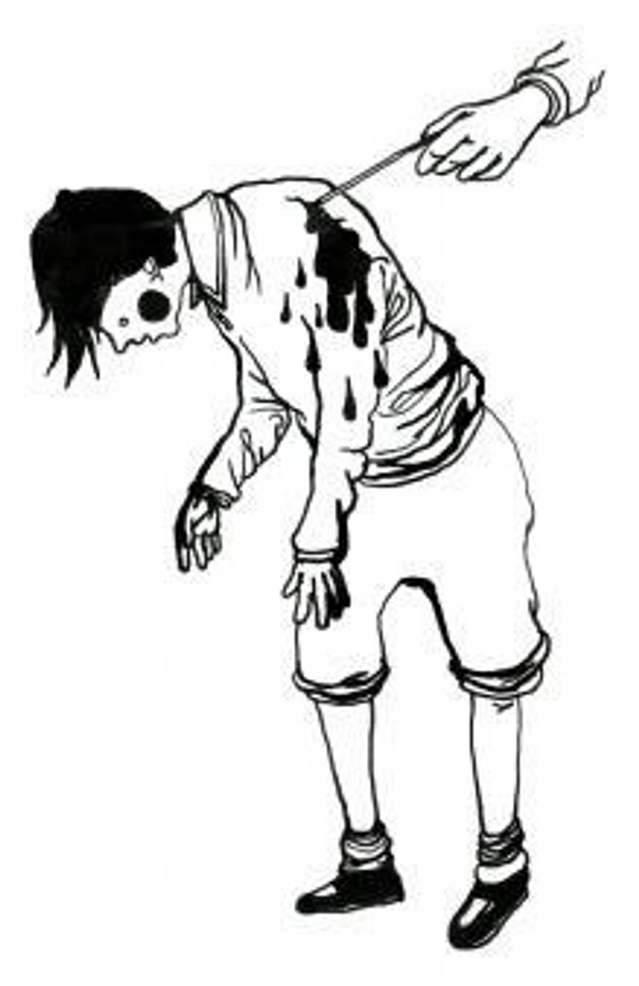 Eva Kot’átková, Walk to school, 2008 Courtesy the artist