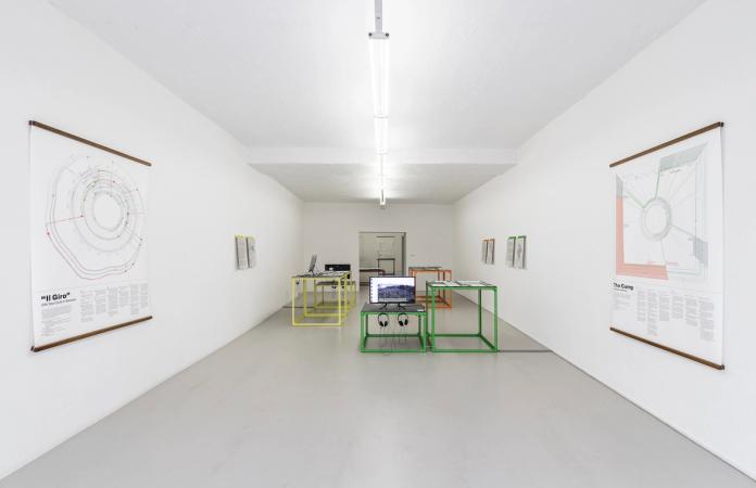 Hostile Environments, exhibition view, photo Tiberio Sorvillo, 2019 ©ar/ge kunst