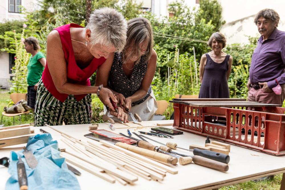 ©ar/ge kunst, Foto Tiberio Sorvillo, 2020