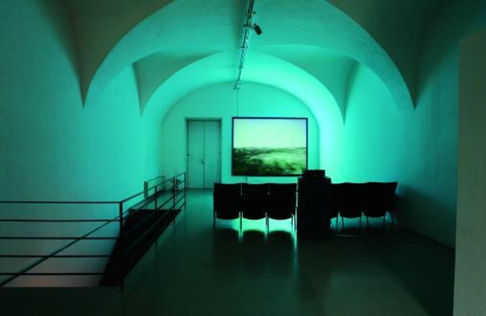 Exhibition view, Another Swiss version, 2002