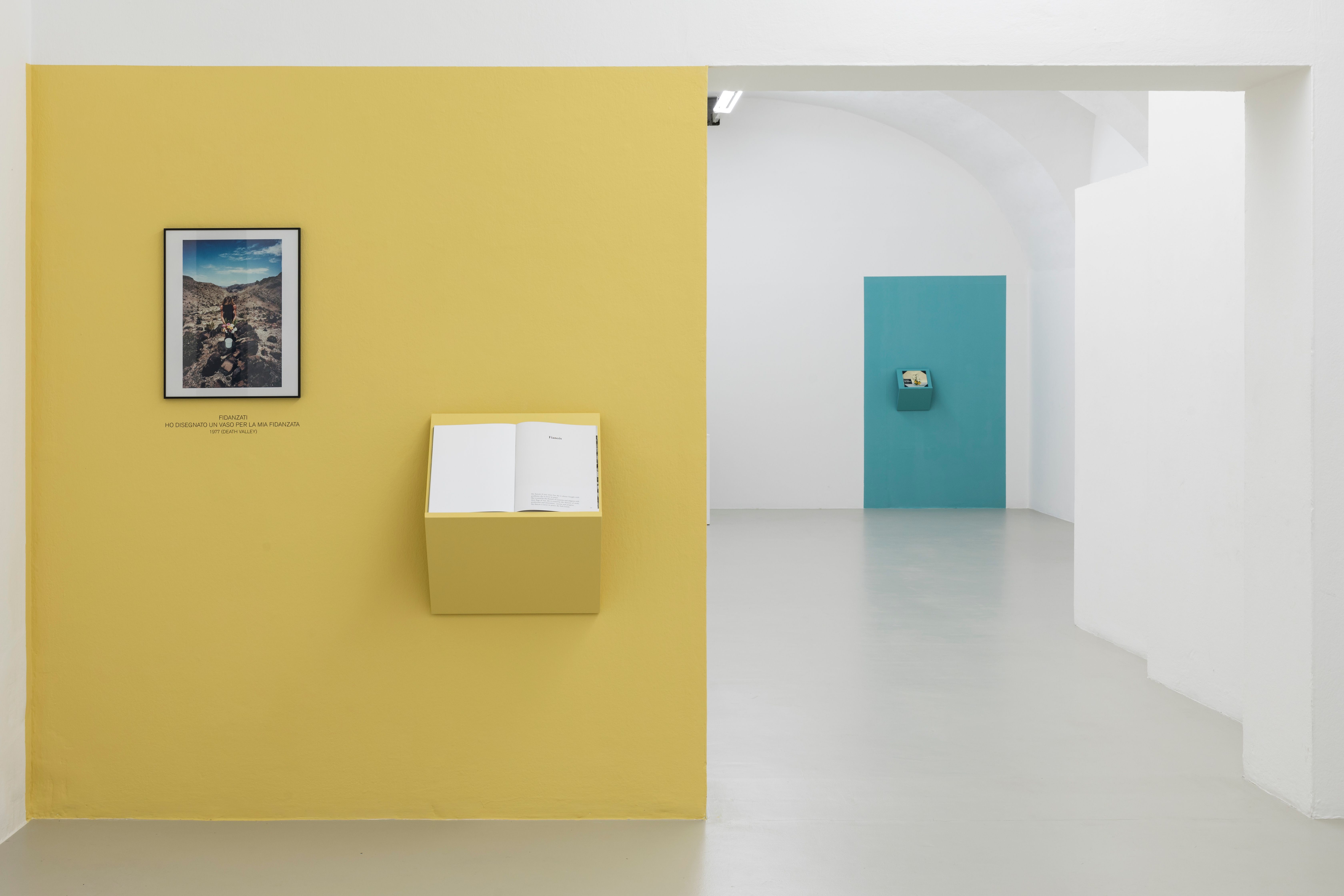 Ausstellungsansicht, Foto Guadagnini e Sorvillo ©argekunst