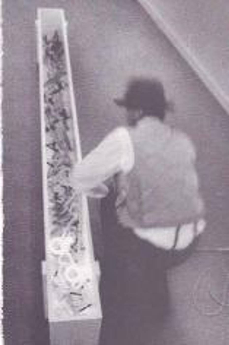 JOSEF BEUYS ÖÖ 1972-1981