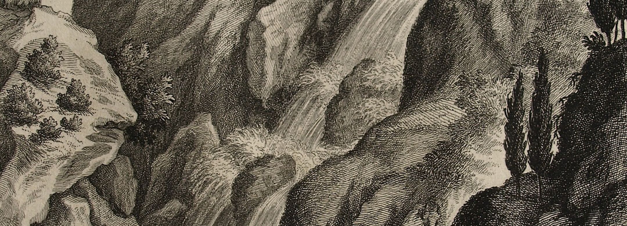 research Image: Plate LXVI from Johann Jakob Scheuchzer’s Physica Sacra (1731) - Source: Wikimedia Commons