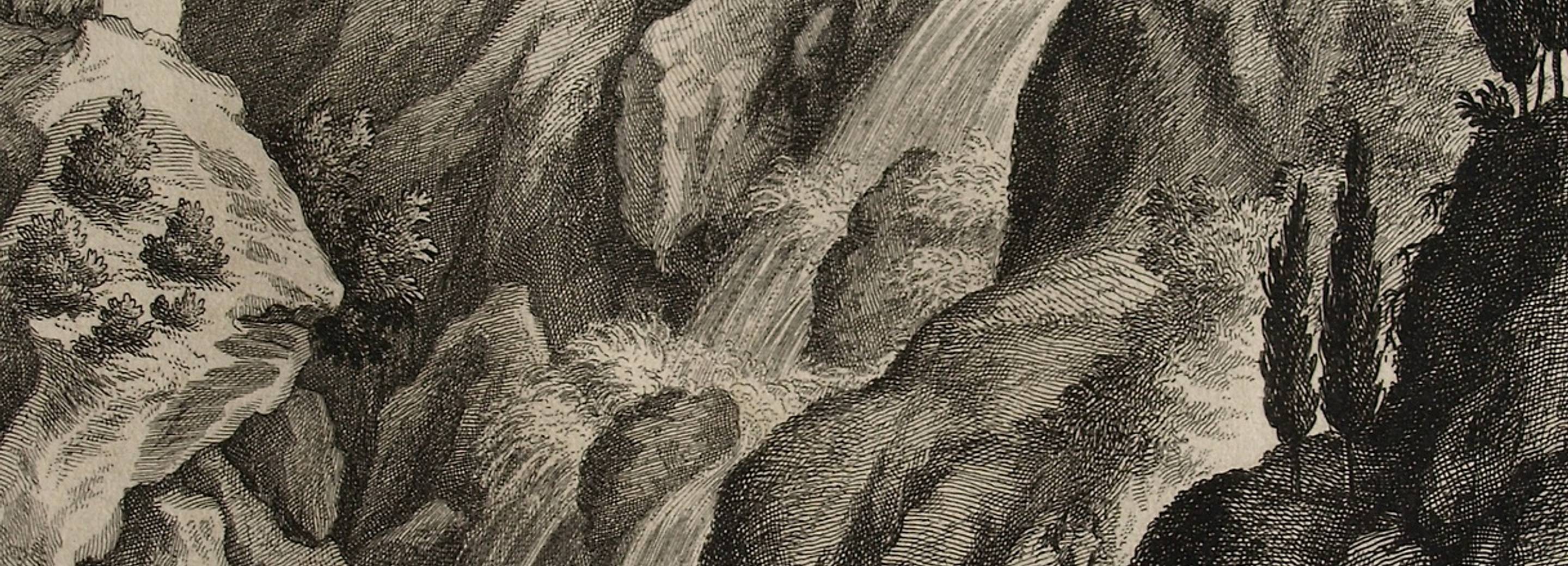 research Image: Plate LXVI from Johann Jakob Scheuchzer’s Physica Sacra (1731) - Source: Wikimedia Commons