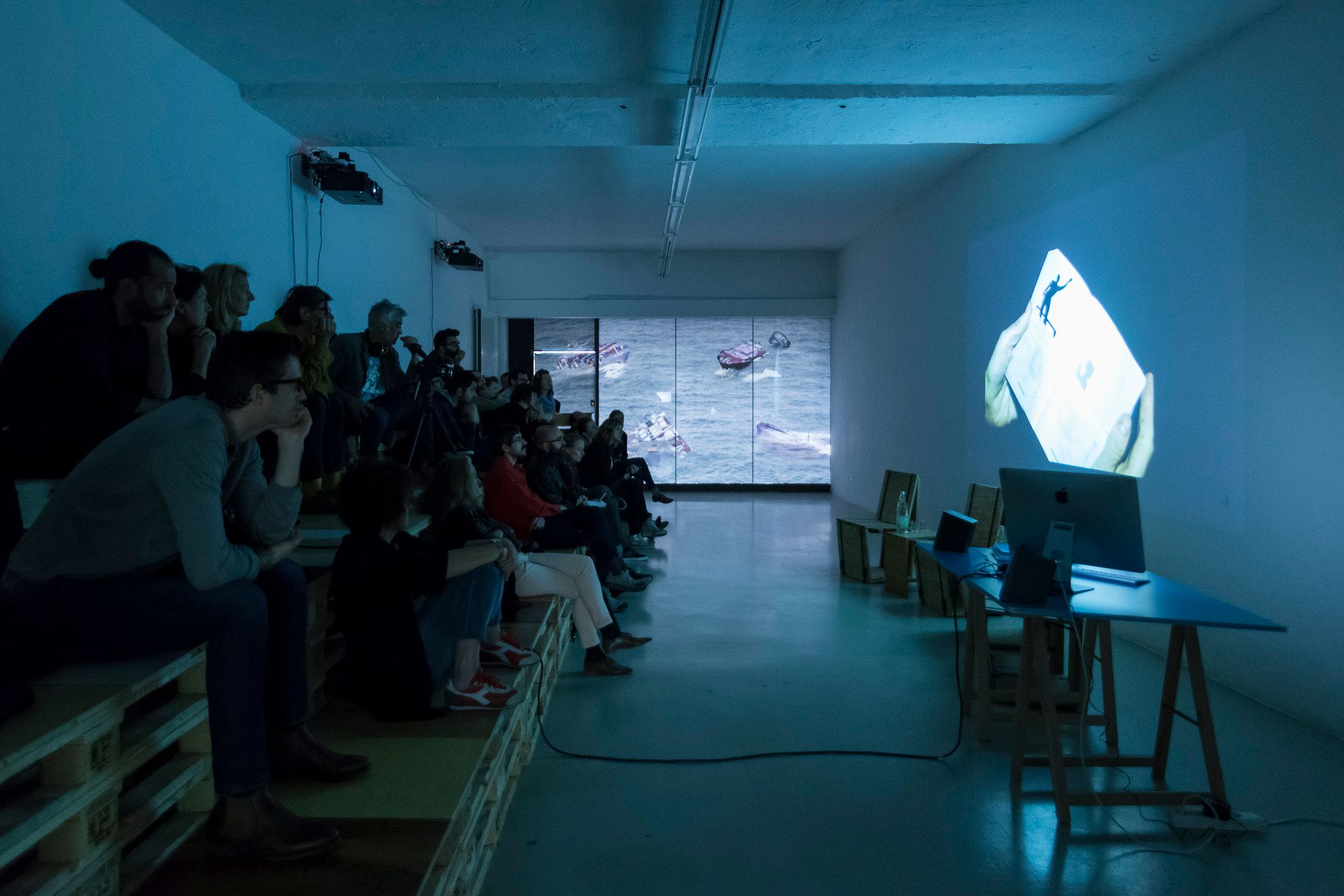 Foto ar/ge kunst, 2016, Luca Guadagnini