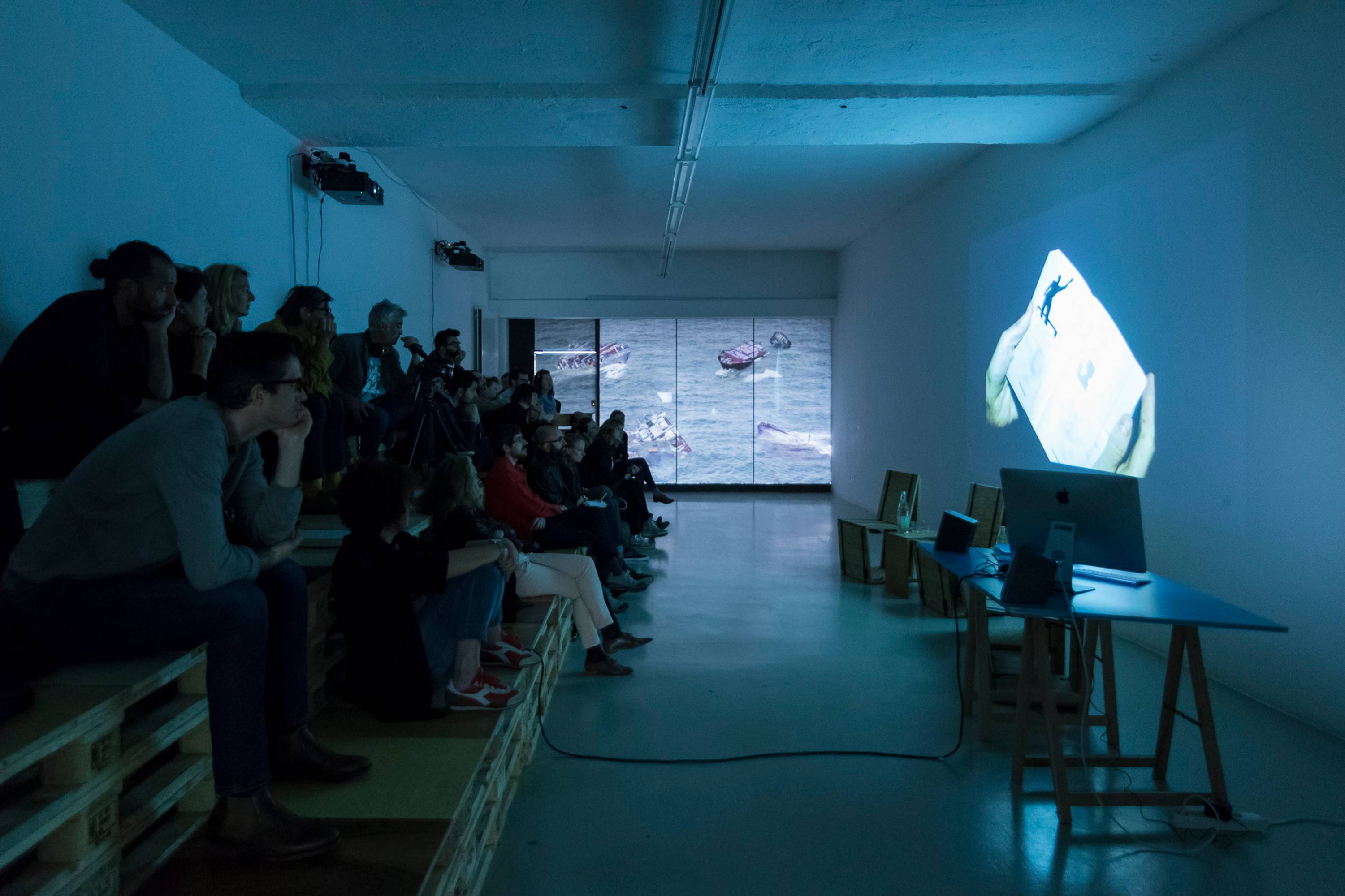 Foto ar/ge kunst, 2016, Luca Guadagnini