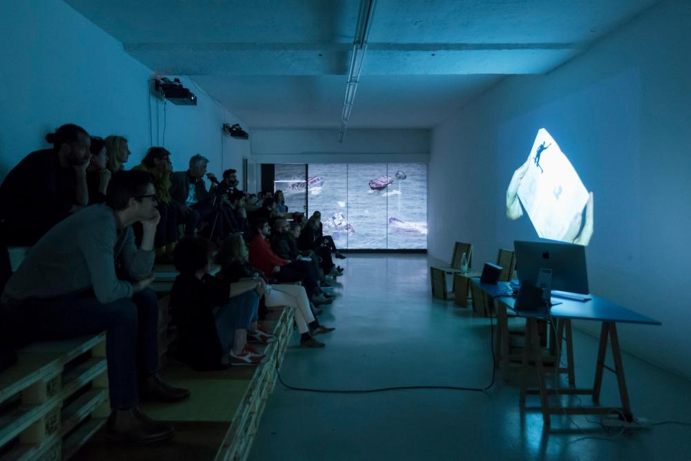 Foto ar/ge kunst, 2016, Luca Guadagnini