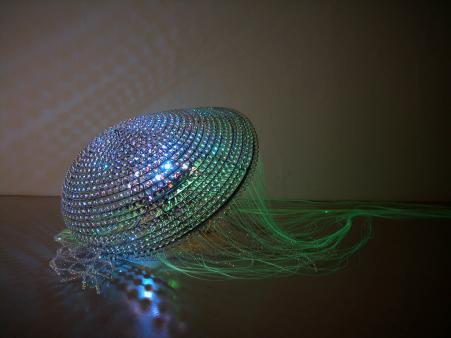 Exhibition view, Thomas Feuerstein, 2003