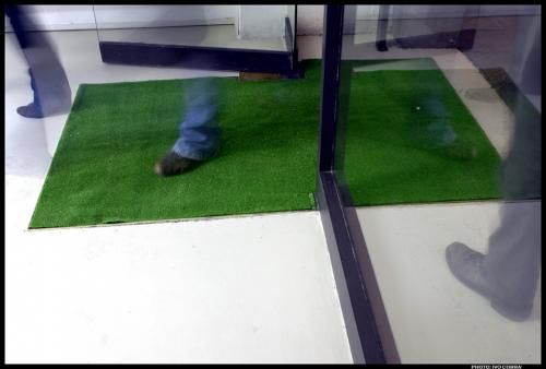 Exhibiton view, California Conceptual Art, 2009 Photo: Ivo Corrà