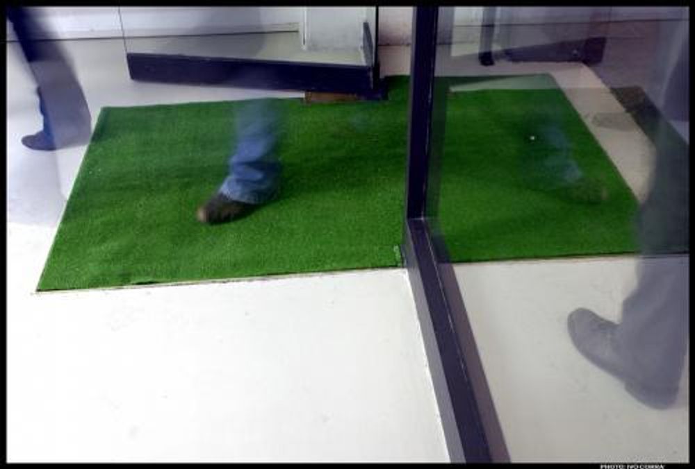 Exhibiton view, California Conceptual Art, 2009 Photo: Ivo Corrà