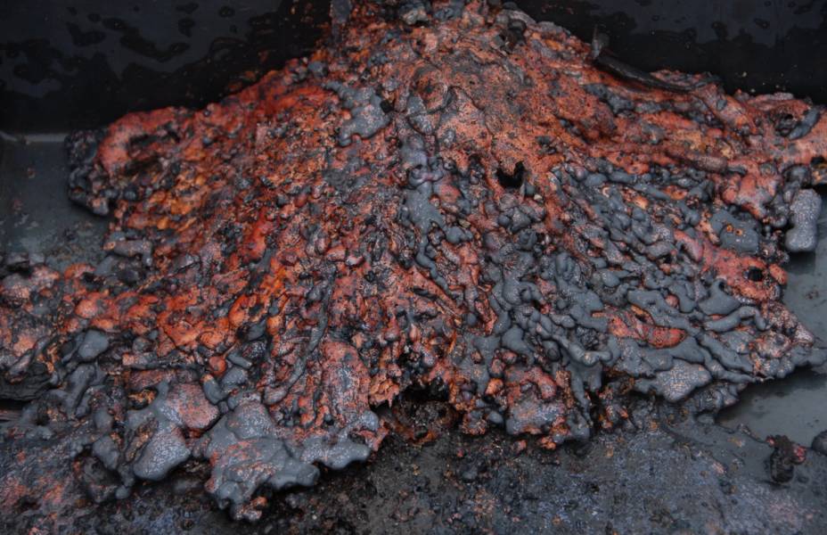 Cement Copper, Foto Laurenz Stockner