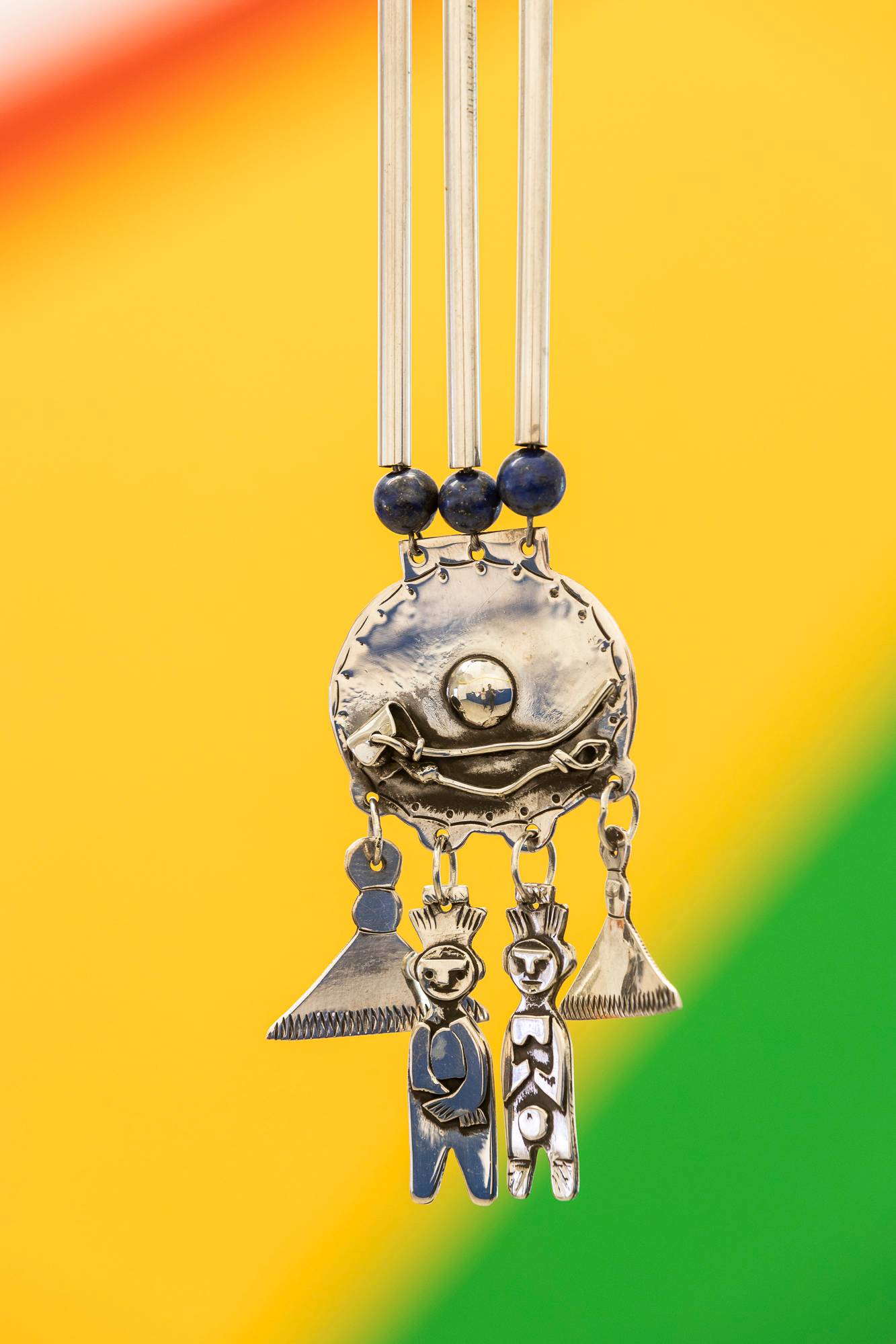 Silver Rights, Elena Mazzi, in dialogue with Mauro Millán exhibition view, ©ar/ge kunst, photo Tiberio Sorvillo, 2021