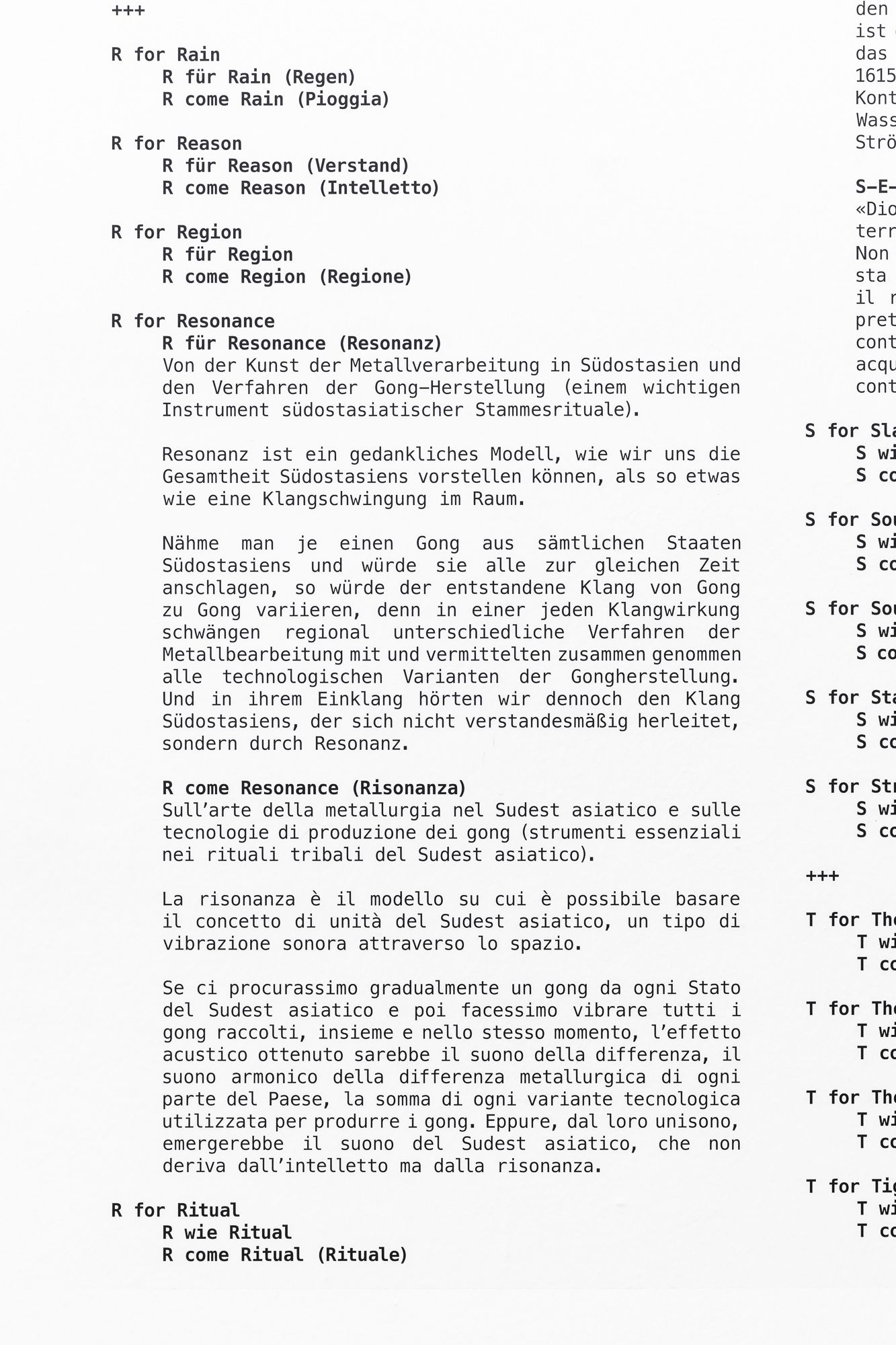 ©ar/ge kunst, Foto Tiberio Sorvillo, 2019